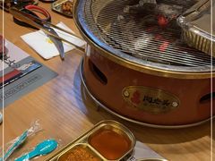 -闻老头·菊花炭烤肉(D11店)