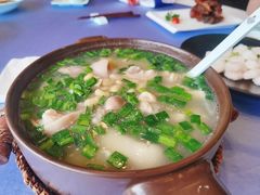黄豆猪手汤-和满堂·经典本帮菜(川沙古镇店)