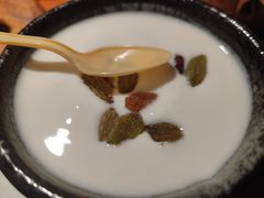 新疆手工老酸奶-楼兰新疆主题餐厅(悠方店)