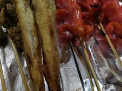 -新华阿喜烧烤(嘉泰雅园店)