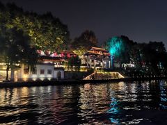 -运河游船(武林门码头)