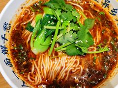 麻辣素小面-文叔·湖北名小吃·小龙虾(华强北店)