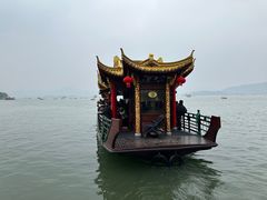 -西湖游船
