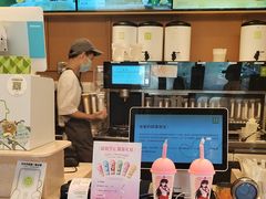 -奈雪的茶(大梅沙8号仓店)