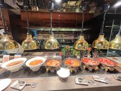 -美食汇自助餐厅(兰州万达文华酒店)