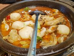 -肖记公安牛肉鱼杂馆· 省级非物质文化遗产(仁和路店)