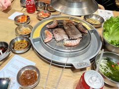 -姜虎东白丁烤肉(苏州中心店)