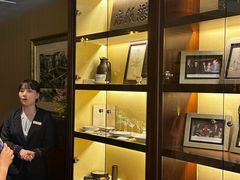 -上海和平饭店 Fairmont Peace Hotel