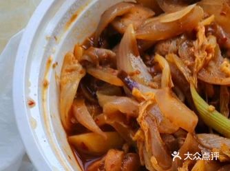 这家黄鼠狼鸡公煲外卖还不错