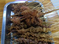 -阿姨小肉摊(同济西苑店)