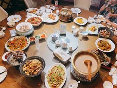 -蒙亨·手把肉·蒙古包文化主题餐厅(天恒广场店)