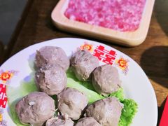 潮汕潮汕牛肉丸-萍姐火锅·公路夜市(打浦桥日月光店)