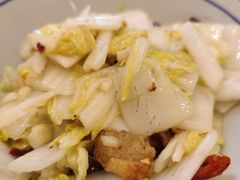 -荆九爷爆炒桥头三嫩(夫子庙店)