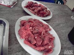 2种牛肉-西塔隆太白烤牛肉馆(图们路店)