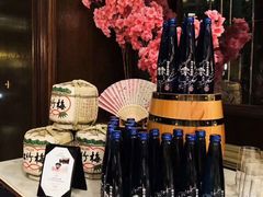 -丽思卡尔顿·香溢餐厅(北京丽思卡尔顿酒店)