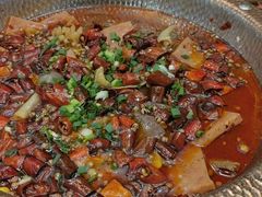 毛血旺-小四川菜馆(托乐嘉店)