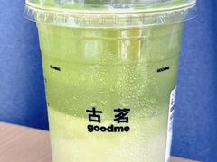 -古茗(义蓬购物中心店)