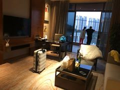 -广州汇华希尔顿逸林酒店