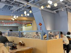 -翡翠拉面小笼包Crystal Jade(上海浦东国际机场T1店)