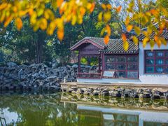 -无锡蠡湖国家湿地公园-蠡园