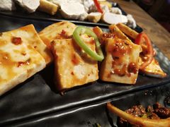 千页豆腐-齐函杨佳清真烤肉(鑫海店)