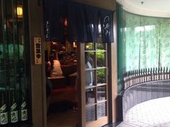 门面-希望日本料理(保利香槟花园店)