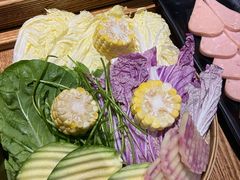 -菌彩云南野生菌火锅(新亚洲店)