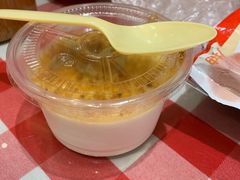 传统老酸奶-老西安陕西面馆