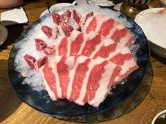 雪花牛仔骨-柒加海鲜姿造
