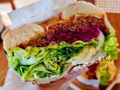 新兵马俑贝果-HOLY BAGEL(苏河店)