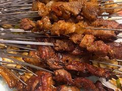 -禧香逢烧烤金牌鸡手王(繁荣路店)