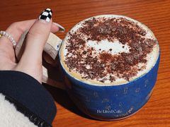 -Be Lived Cafe比例咖啡(摩天轮店)