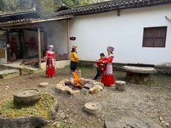 -车溪民俗旅游区