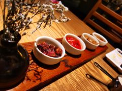 前菜四款-小大董·烤鸭(凤凰汇店)