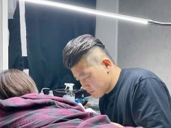 -越域刺青