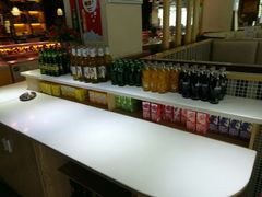 自助调料区-尚品海鲜肥牛自助火锅(湖明店)