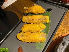 蛋黄鸡翅-江南里(环球港店)