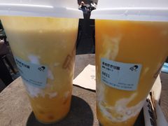 -喜茶(上海兴业太古汇店)