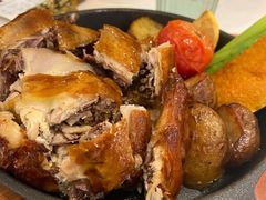 主厨烤鸡-阿妮叶李(光谷世界城店)