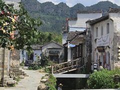 -黟县屏山村