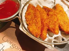 炸鳕鱼-速度披萨(蓝色港湾店)