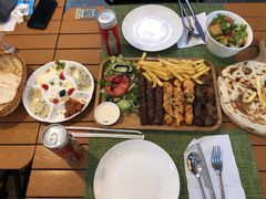 -ALAMEEN阿拉伯餐厅(三里屯店)