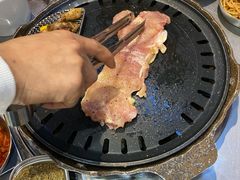 黑椒鸡排肉-玄希浪漫厨房·韩料烤肉(湖滨银泰in77店)