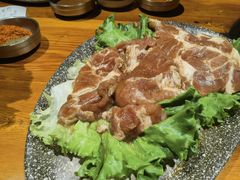 -那胡同里的小烤肉馆(开发区万达店)