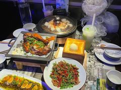 -绿茶餐厅(哈尔滨凯德店)