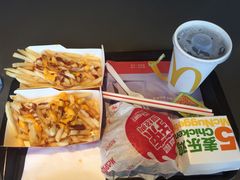 -麦当劳(红旗路店)