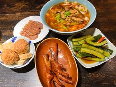 -喜晋道面馆(华严寺广场店)