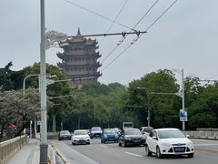 -黄鹤楼公园(黄鹤楼)
