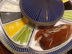 -真地道京味府·鲜橙烤鸭·北京菜(朝外大街东大桥店)