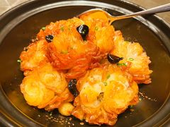 -海派悦庭·海胆烧麦·新融合菜(凯德广场店)